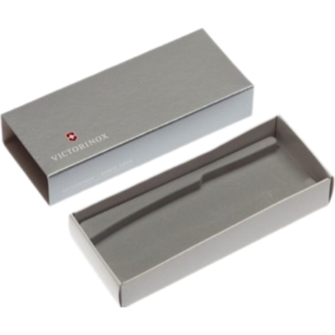 Коробка для ножей VICTORINOX серебристая 4.0091