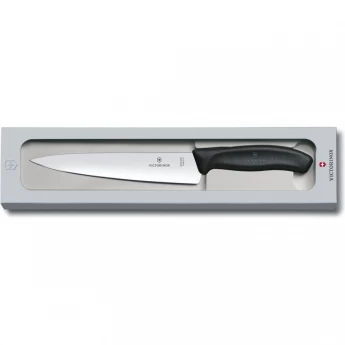 Кухонный нож VICTORINOX SWISSCLASSIC CARVING 6.8003.19G