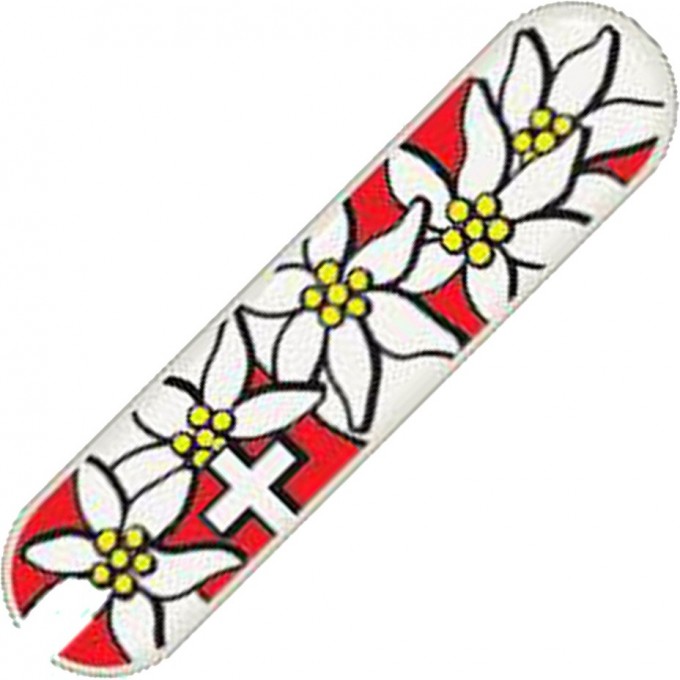 Универсальная накладка для ножа VICTORINOX EDELWEISS 0.6203.840 C.6284.4